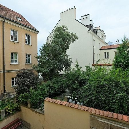 Chic Apartment - Old Town -Cel2 Warsaw Ngoại thất bức ảnh