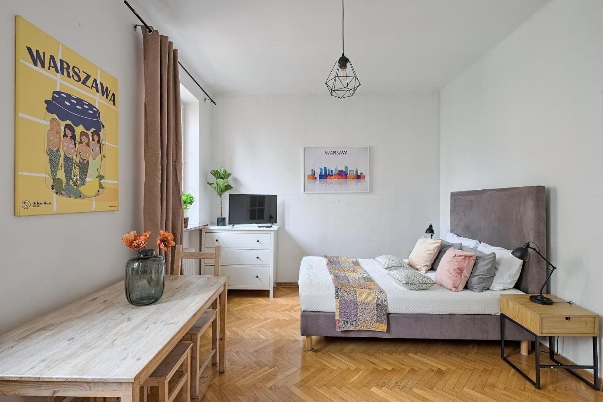 Chic Apartment - Old Town -Cel2 Warsaw Ngoại thất bức ảnh