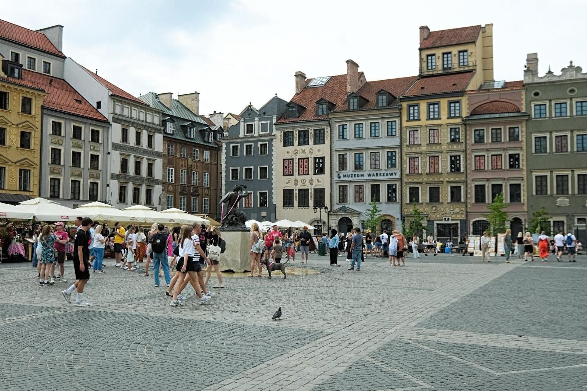 Chic Apartment - Old Town -Cel2 Warsaw Ngoại thất bức ảnh