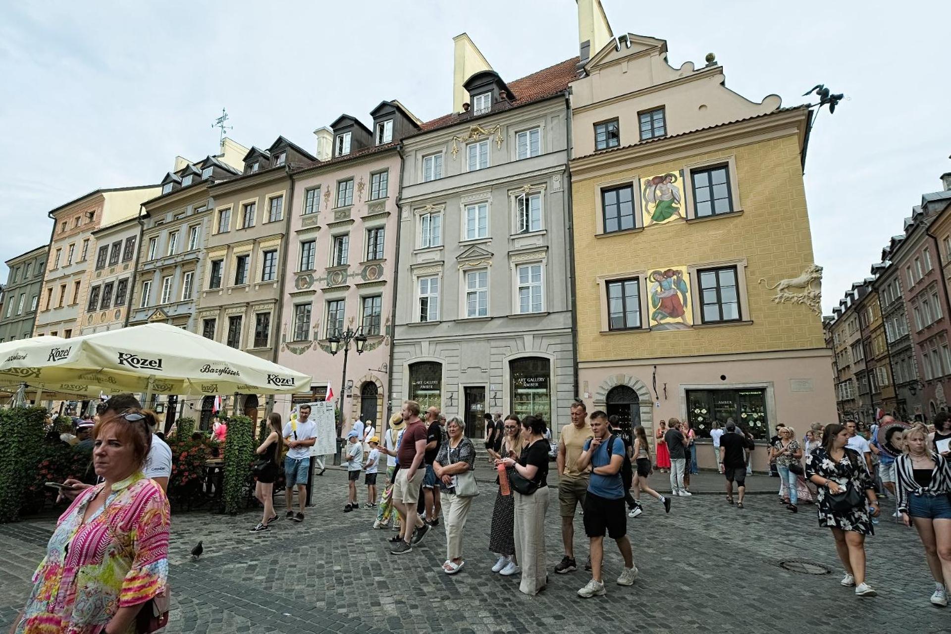 Chic Apartment - Old Town -Cel2 Warsaw Ngoại thất bức ảnh