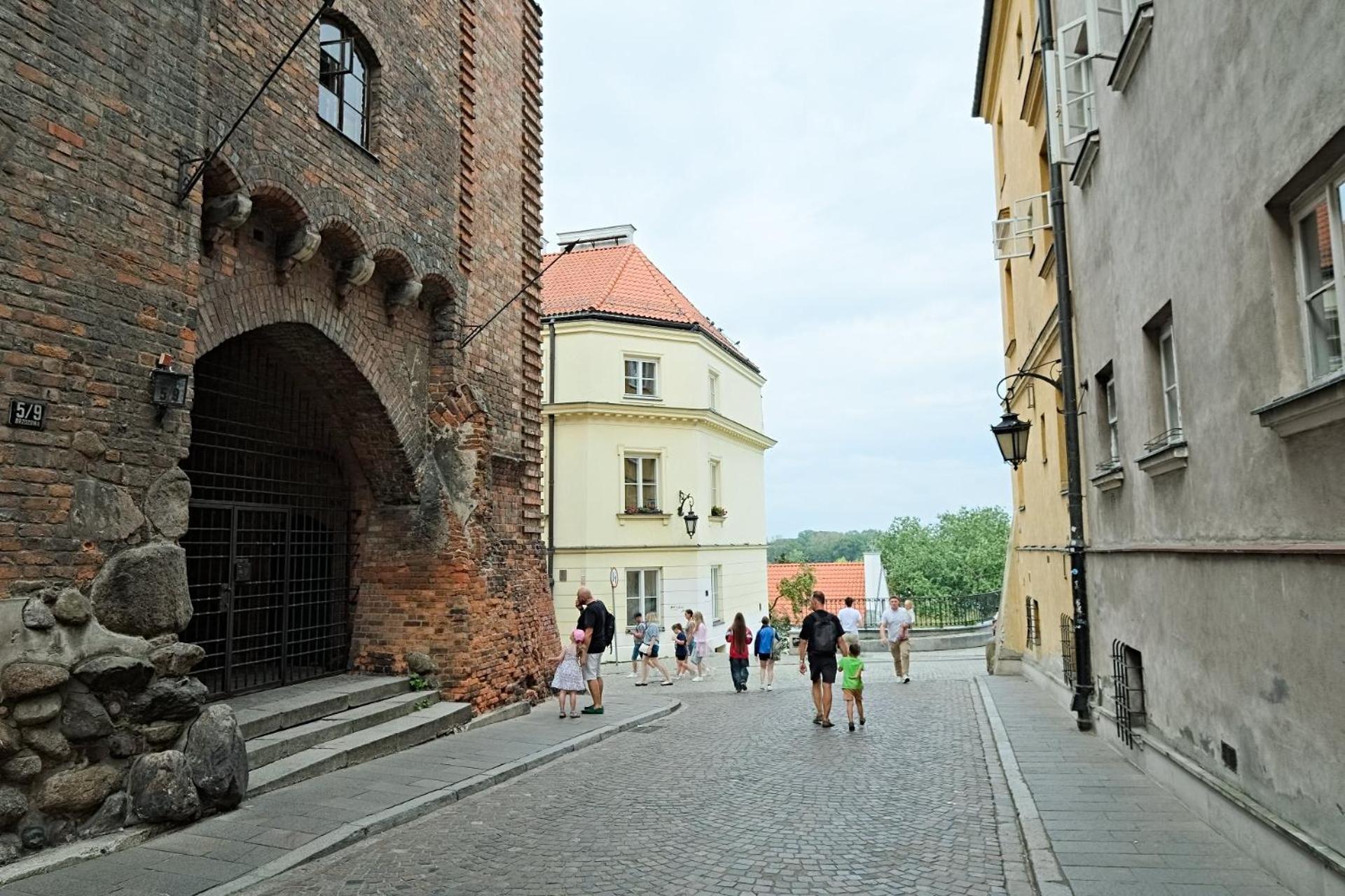Chic Apartment - Old Town -Cel2 Warsaw Ngoại thất bức ảnh