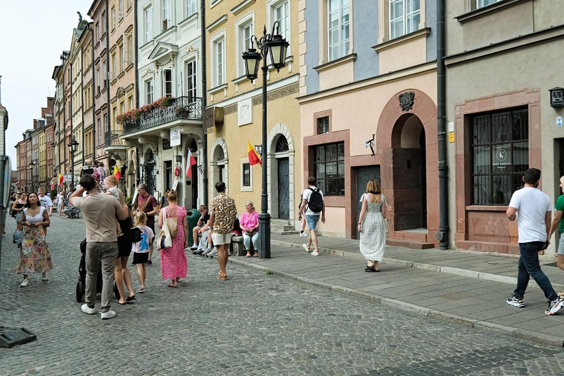 Chic Apartment - Old Town -Cel2 Warsaw Ngoại thất bức ảnh