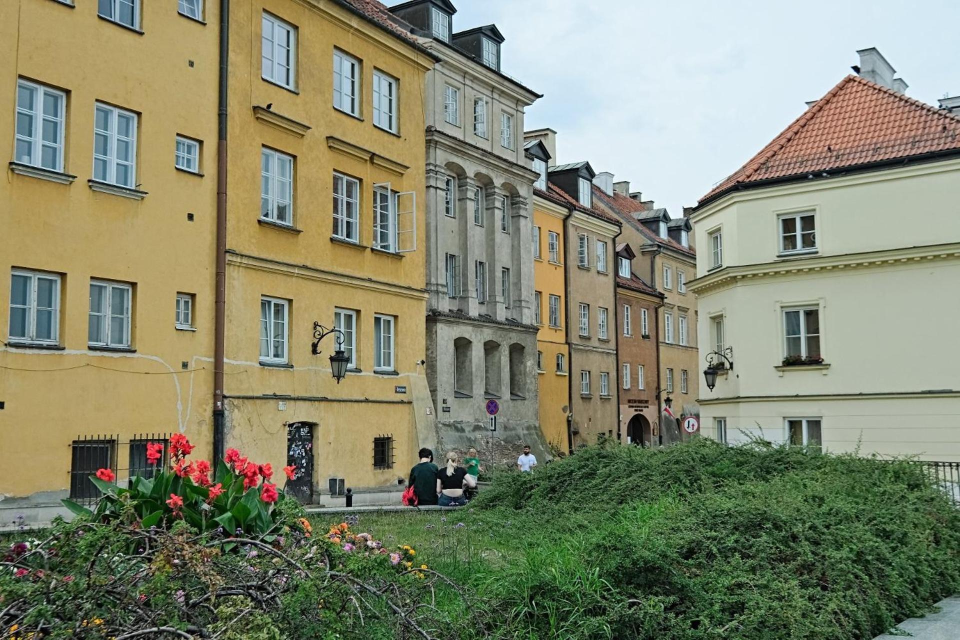 Chic Apartment - Old Town -Cel2 Warsaw Ngoại thất bức ảnh